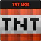 TNT mods for Minecraft 1.0