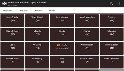 Dominican apps and games screenshot 6