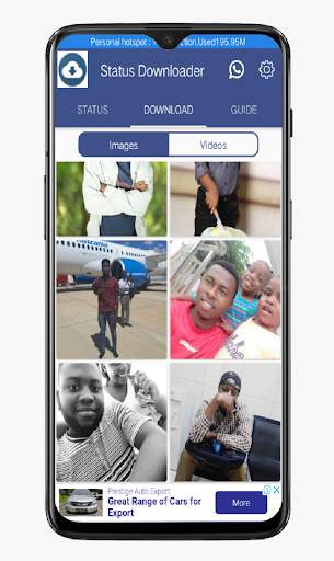 Status Downloader For Videos And Image screenshot 3