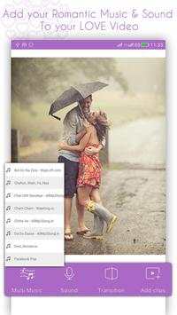 Love Movie Maker screenshot 5
