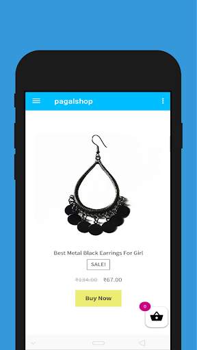 Pagal shop Online Shopping App screenshot 4