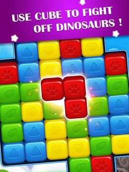 cube crush puzzle screenshot 3