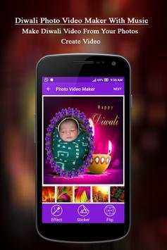 Diwali Video Maker screenshot 4