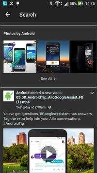 Smart Messenger for Facebook screenshot 1