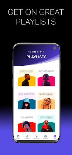 SoundBirth - Music Agency screenshot 7