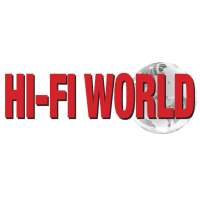 Hi-Fi World logo
