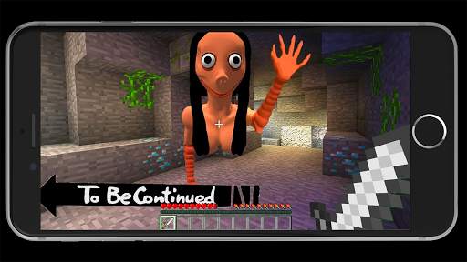 MOMO for Minecraft MOD screenshot 1