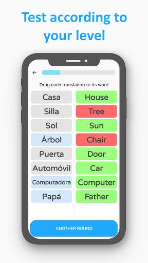 SmartWord - Learn Languages & Vocabulary Free screenshot 5