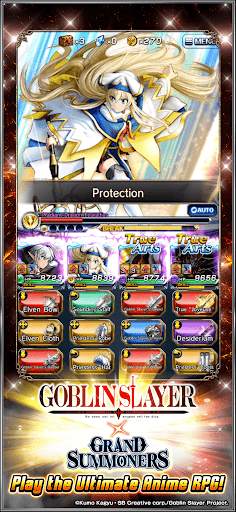 Grand Summoners - Anime RPG screenshot 11