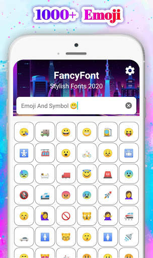 Stylish Fonts 2020: Nickname Free F – FancyFont screenshot 3