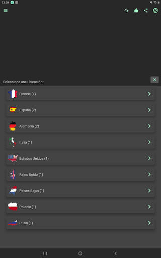 Pur VPN U screenshot 6