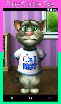 Guide for My Talking Tom screenshot 1