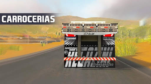 Lameiros World Truck Driving Simulator screenshot 3