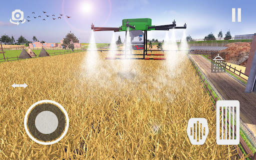 Farming Tractor Driving Game screenshot 2