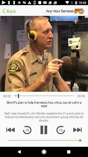 KSL NewsRadio screenshot 4