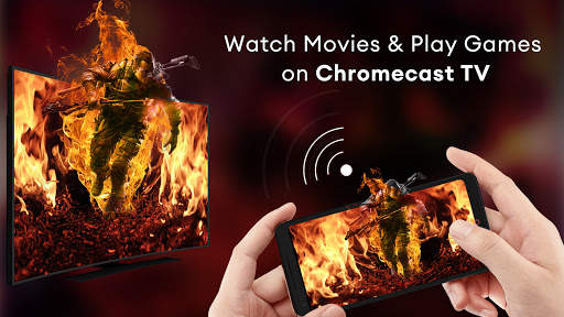Cast for Chromecast - TV Cast screenshot 2