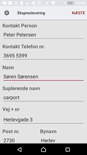 LMe-mobil screenshot 8