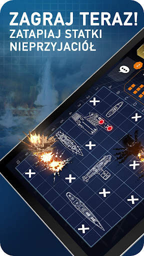 Statki - Okręty - Fleet Battle screenshot 7