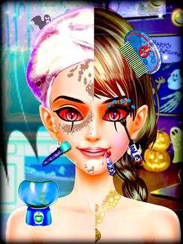 🎃   Monster 😈  Makeover screenshot 5