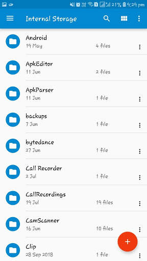 Smart File Explorer: File Manager (File Browser) screenshot 6