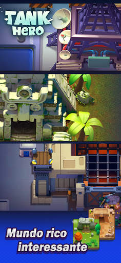 Herói de Tanque - A Luta Começ screenshot 9