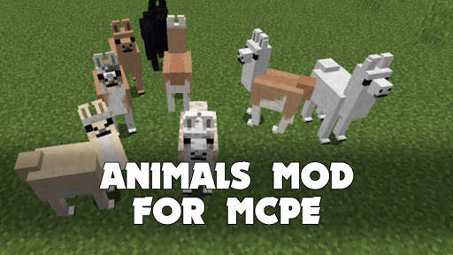 Animals Mod for MCPE screenshot 6