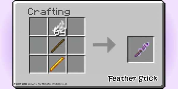 Magic Sticks mod Minecraft screenshot 4