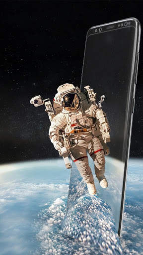4D Live Wallpapers screenshot 1