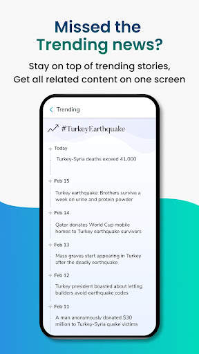 Aadhan: Breaking & Short News screenshot 3
