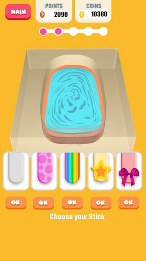 Ice Cream cake popsicles King screenshot 6