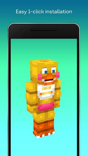 FNaF maps and mod for Minecraft screenshot 2