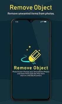 Remove Unwanted Content from Photo & Touch-Retouch screenshot 1