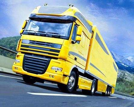 Jigsaw Puzzles DAF XF Theme screenshot 5