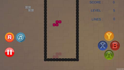 Brick Puzzle Game©DNG screenshot 1