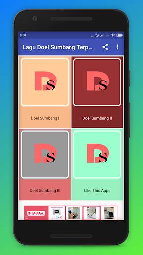 Lagu Doel Sumbang Offline Terpopuler screenshot 1