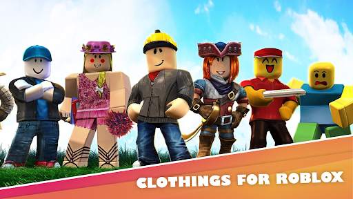 Shirts for Roblox screenshot 1