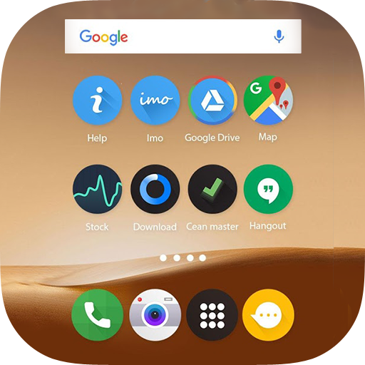 Launcher Theme for vivo V11 icon