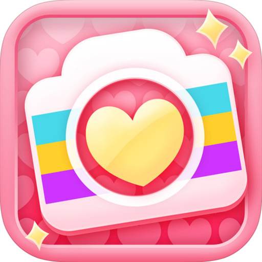 Selfie beauty Camera Plus icon