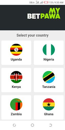 Betpawa Mobile App screenshot 2