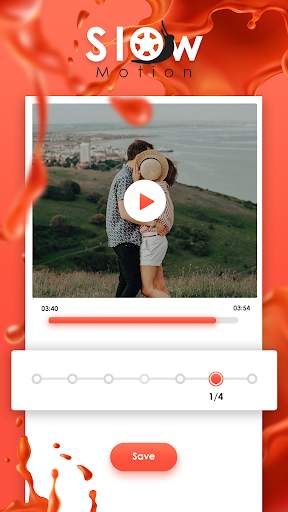 Slow Motion Video Editor screenshot 5