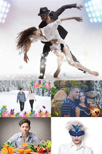 Photo Frame & Photo Editor screenshot 1