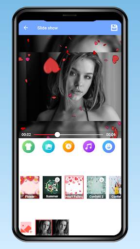 MiVideo - Video Maker & Editor screenshot 3