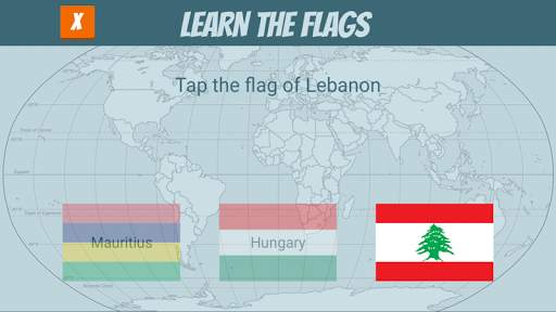 World Flags Quiz screenshot 5