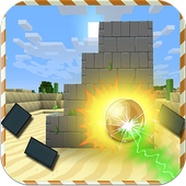 Brick Bash - Breaking Bricks icon