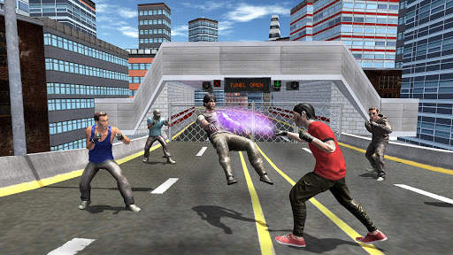Fighting In Street :Crime Gang screenshot 13