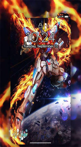 Mecha Gundam Wallpapers UHD and 4k screenshot 4