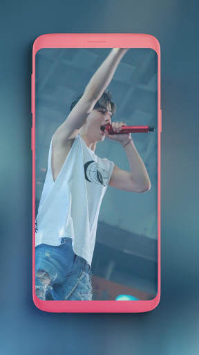 GOT7 Mark wallpaper Kpop HD new screenshot 1