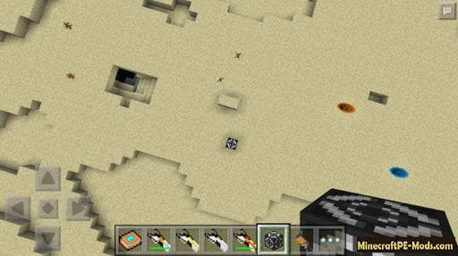 New Portal Gun Mod For MCPE screenshot 6