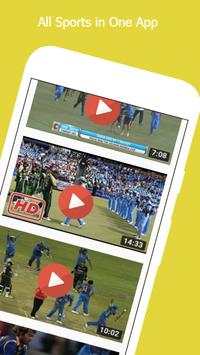 Ptv Sports Live Cricket screenshot 1