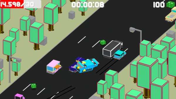 Rushy Racing screenshot 2